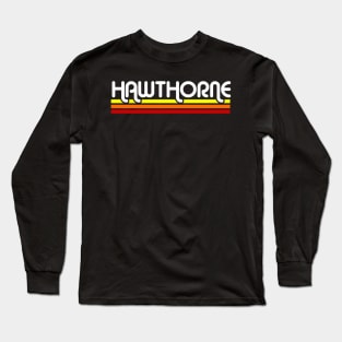 Hawthorne California Long Sleeve T-Shirt